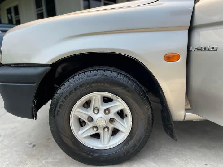 MITSUBISHI L200-STRADA มือสอง 8