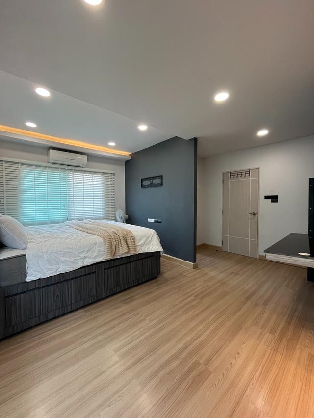 ให้เช่า บ้านแฝด Life in The Garden บ้านฉาง หมู่บ้านเงียบสงบ เหมาะแก่การพักผ่อน 5