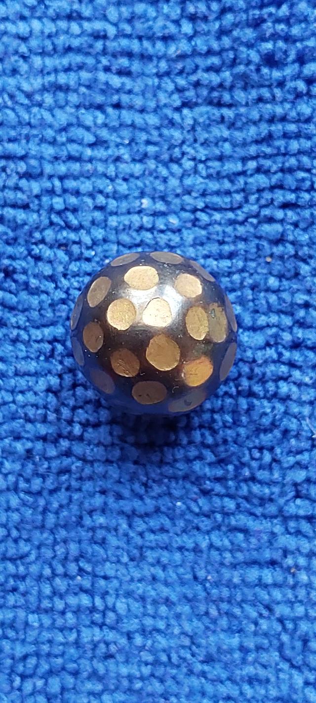 ลูกปรอทกรอหรือลูกบ่าปล่อยของล้านนา