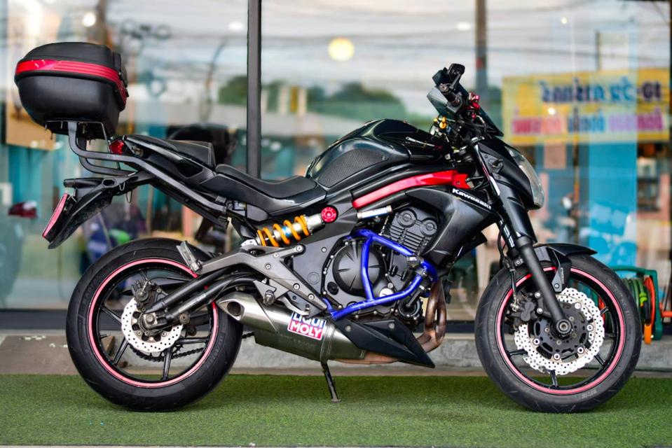 Kawasaki ER650