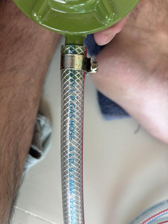 มือสอง เตาโตเกียว เตาย่างเนย หน้าเหล็กแผ่นเรียบ พร้อมอุปกรณ์ครบชุด 12