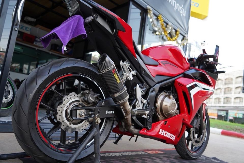 Cbr500r 7