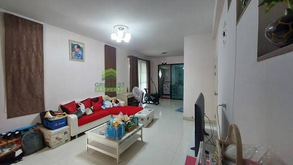 ขายทาวน์โฮม หมู่บ้าน อาร์เอ็นพี เพลส รามอินทรา สุวินทวงศ์ เนื้อที่ 28.30 ตร.ว แปลงมุม ทำเลดี 2