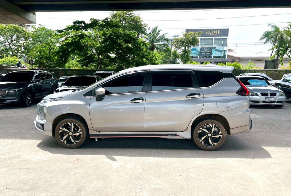 2022 Mitsubishi Xpander 1.5 GT รถสวยมือเดียว สภาพเยี่ยม 5