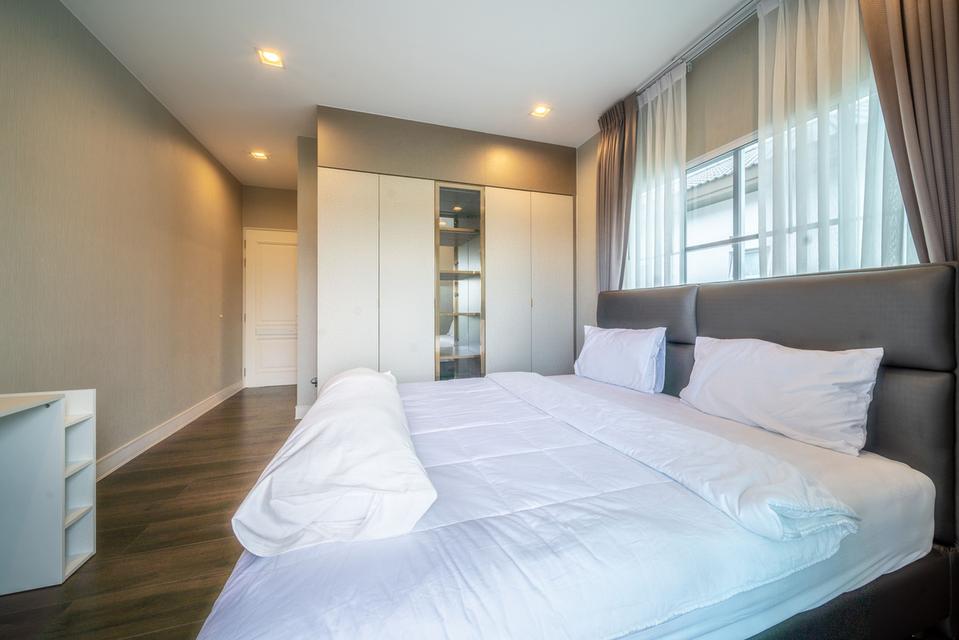 ขาย ให้เช่า บ้านเดี่ยว โครงการ: นันทวัน รามอินทรา – พหลโยธิน 50 (โครงการเรือธงจาก Land & Houses) 7