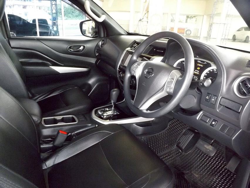 รหัสรถ KCY336 NISSAN NAVARA NP300 CALIBRE DOUBLE CAB 2.5 EL BLACK EDITION AUTO ปี 2019 สีดำ 7