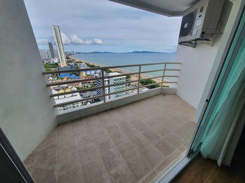 ขายคอนโด วิวทะเล ย่านหาดจอมเทียน 3