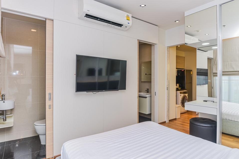 ให้เช่าคอนโด Park24 (พาร์ค 24) 56 ตรม. 2 นอน 2 น้ำ ชั้น 3 พร้อมเฟอร์นิเจอร์ และ เครื่องใช้ไฟฟ้า 5