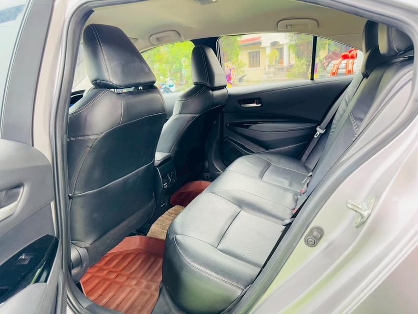 ชุดจดป้ายแดง #TOYOTA  ALTIS 1.8 SPORT ปี 2025 7