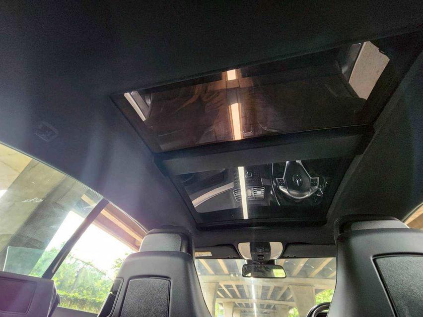 Mercedes-Benz E200 CGI Coupe AMG W207 AT ปี 2015 รถสวย ไมล์น้อย 14