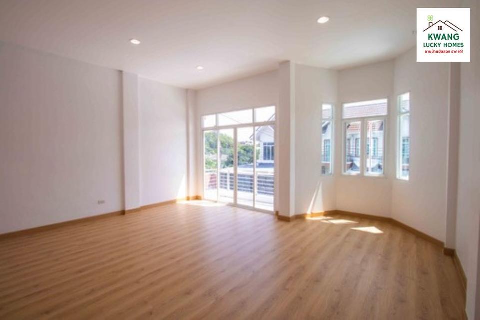 บ้านทาวน์โฮม ใกล้ BTS ปุณณวิถี 7