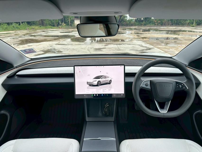 Tesla Model 3 Highland Long Range 2024 13