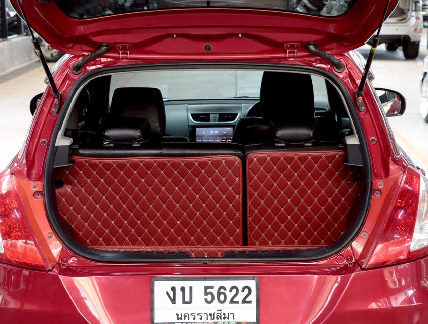 SUZUKI SWIFT 1.2 GLX ปี2013 8