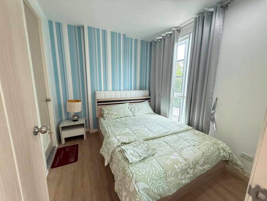 นีโอซีวิวคอนโด(neoseaviewcondo) ตึกD ชั้น2 1 ห้องนอน 1 ห้องนั่งเล่น  3