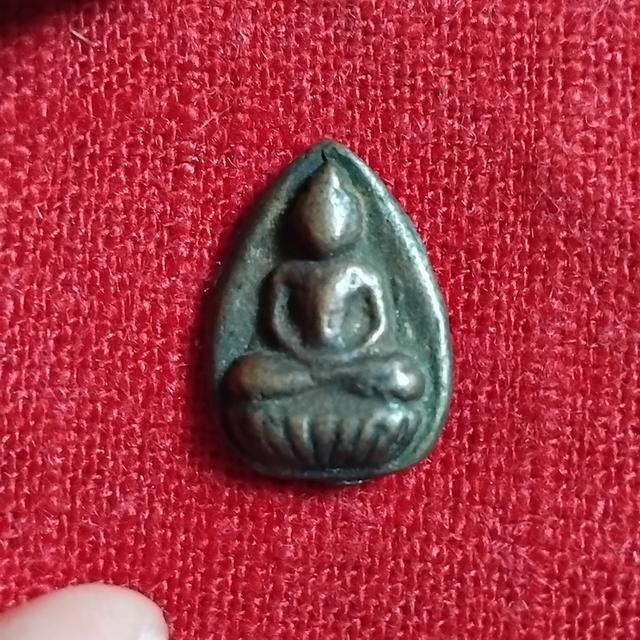 พระบ้านเก็บเก่า พระหยดน้ำหลวงพ่อโบ้ยปี 2473