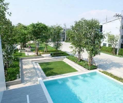 บ้านกลางเมือง พระราม9 อ่อนนุช 2