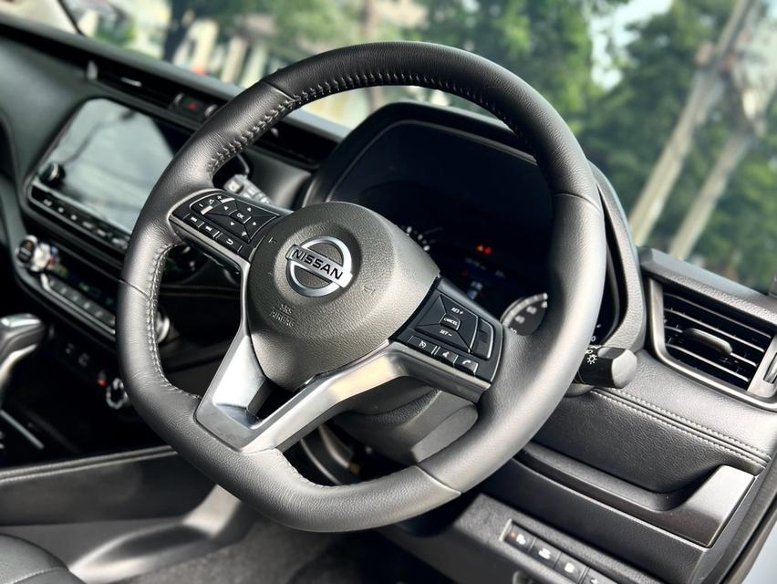 🔥รุ่นรถ : Nissan terra 2.3 VL 4WDเครื่องยนต์: ดีเซล เกียร์: ออโต้ ปี: 2024 สี: เทา ไมล์ 14,xxx Km. รูปที่ 11