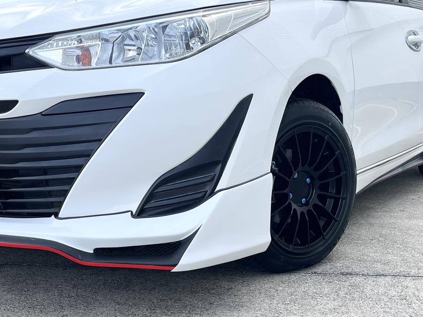 TOYOTA YARIS ATIV 1.2 E (MY17) ปี2019 รูปที่ 14