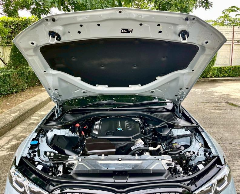 ขาย BMW 320d Msport ปี23 18
