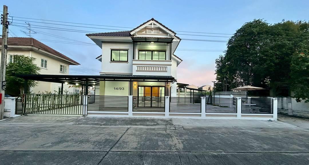 หมู่บ้านปิยวรารมย์3 1