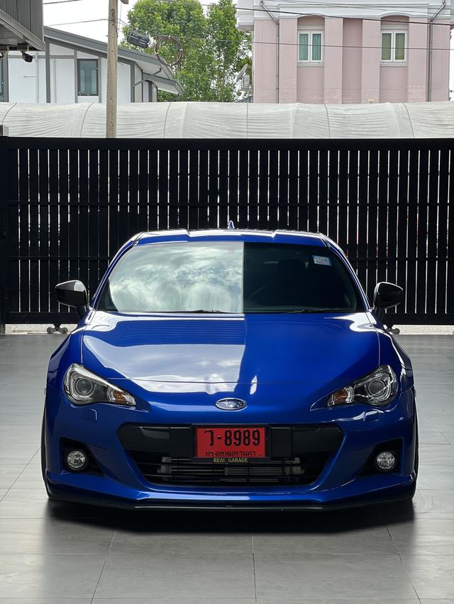 Subaru BRZ 2.0 MT