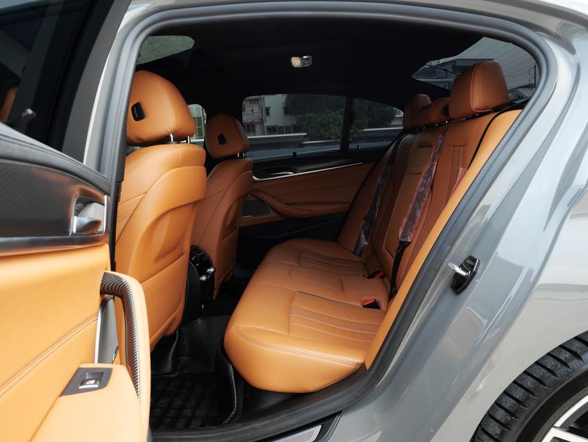 BMW 530e M Sport LCI ปี2021 เลขไมล์ 53,xxx km. รูปที่ 16