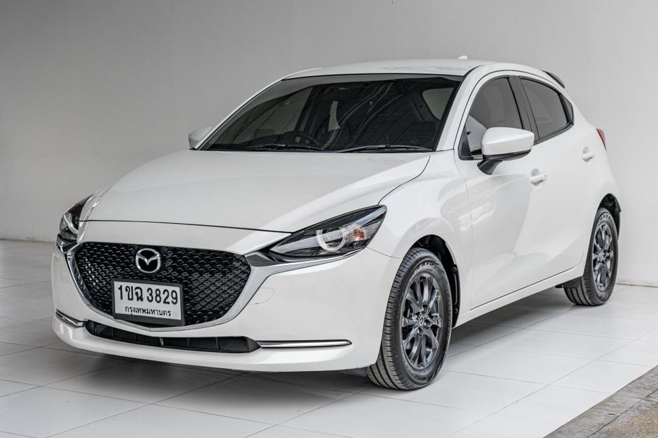 รหัสรถ NP3829 MAZDA 2 1.3 S LEATHER SPORT 2020 7