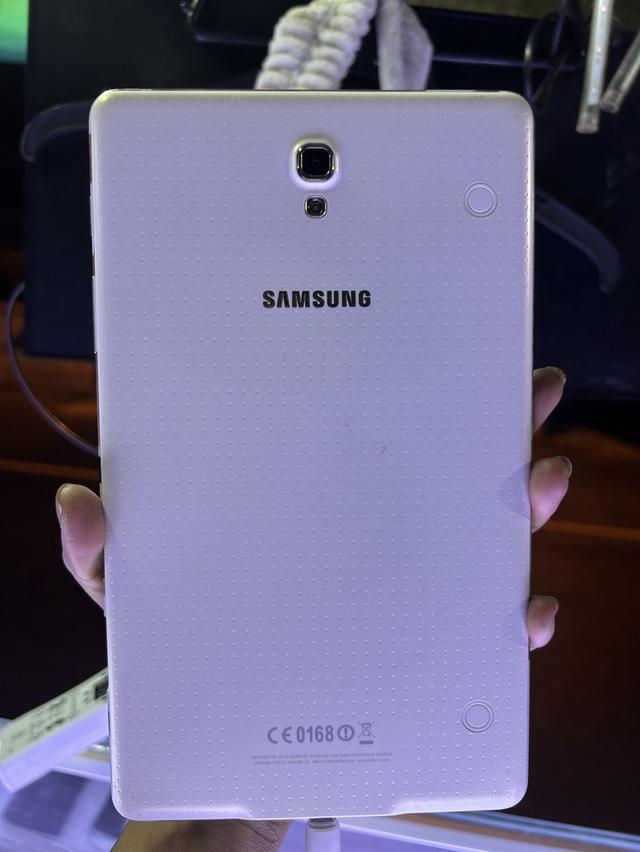 Samsung Tab S 8.4 ใส่ซิมโทรได้ 4G Rom16Ram3 สภาพสวย ใช้งานปกติ