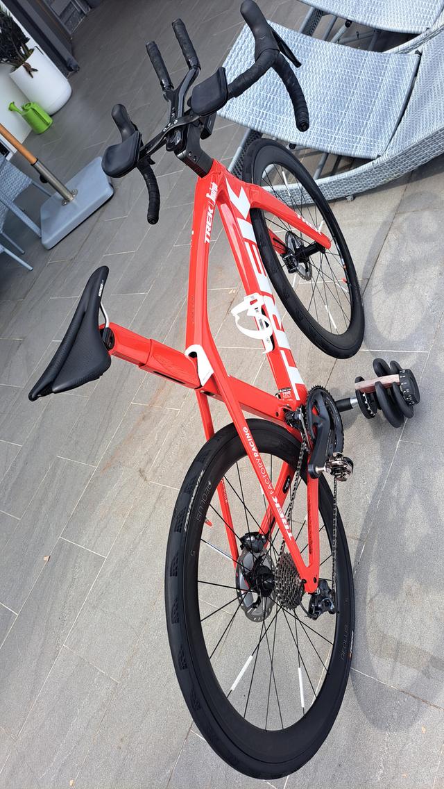 TREK Madone Project One - top notch รูปที่ 4