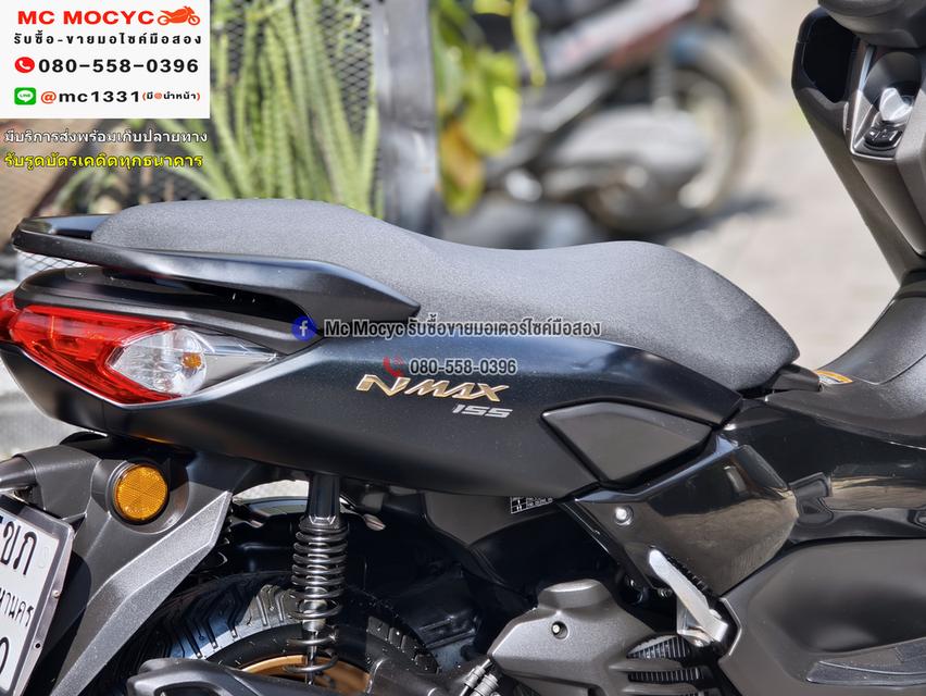 Nmax ABS 2022 วิ่ง10000โลแท้ รถบ้านแท้มือเดียว เครื่องท่อเดิมๆ No1278 16