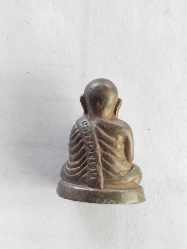 หลวงพ่อเงิน พิมพ์หน้าแก่ รูปที่ 2