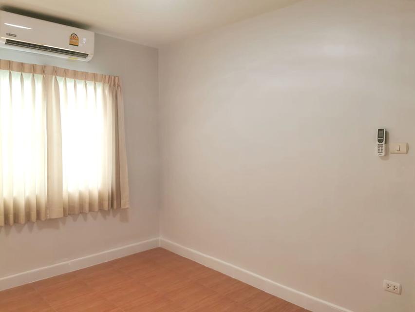 ให้เช่าทาวเฮ้าส์ 2 ชั้น หมู่บ้านพฤกษาวิล16 ธัญญะ คลอง3 ปทุมธานี 17