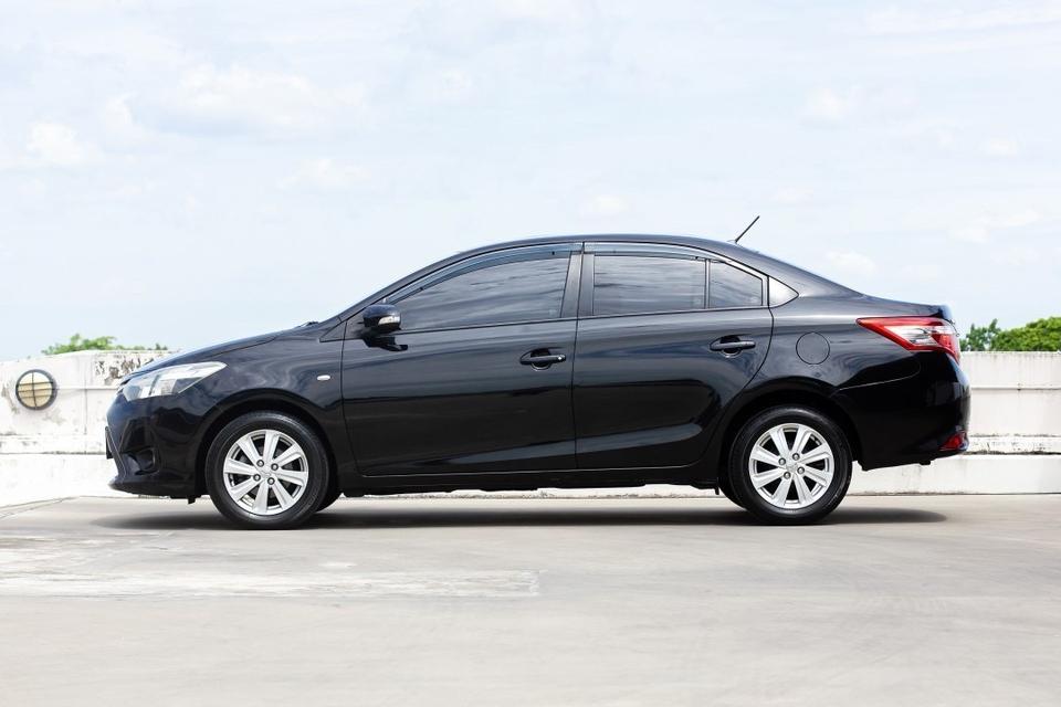 TOYOTA Vios 1.5E A/T ปี 13 จด 2014 7