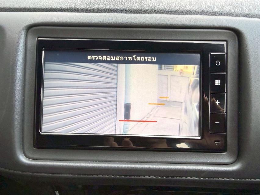 HONDA HRV 1.8RS TOP 2018 สีเทา MINOR CHANGE 7