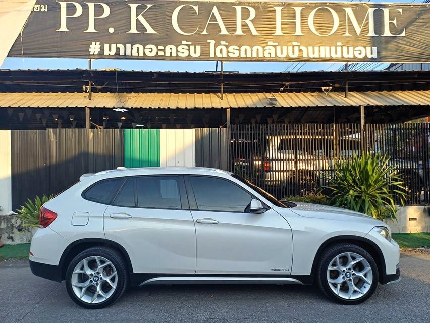 2017/15 BMW X1 ดีเซล SPORT MinorChange AT TOP ภาษี69 8