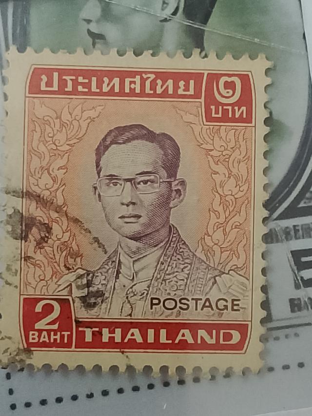 แสตมป์หลักการใช้งานจริง