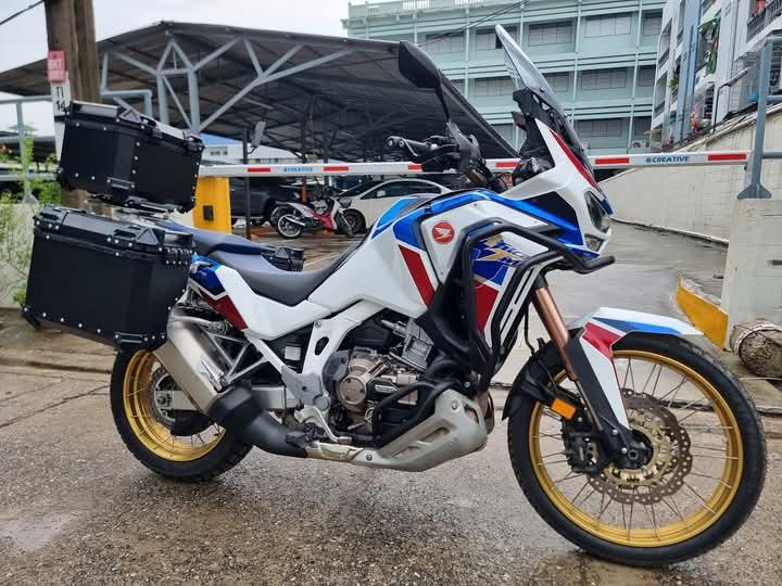 Honda Africa Twin 1100DCT