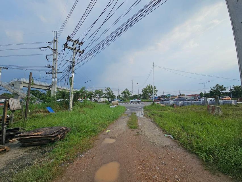 ขายที่ดินเปล่า พุทธมณฑลสาย 6 จังหวัดนครปฐม 7