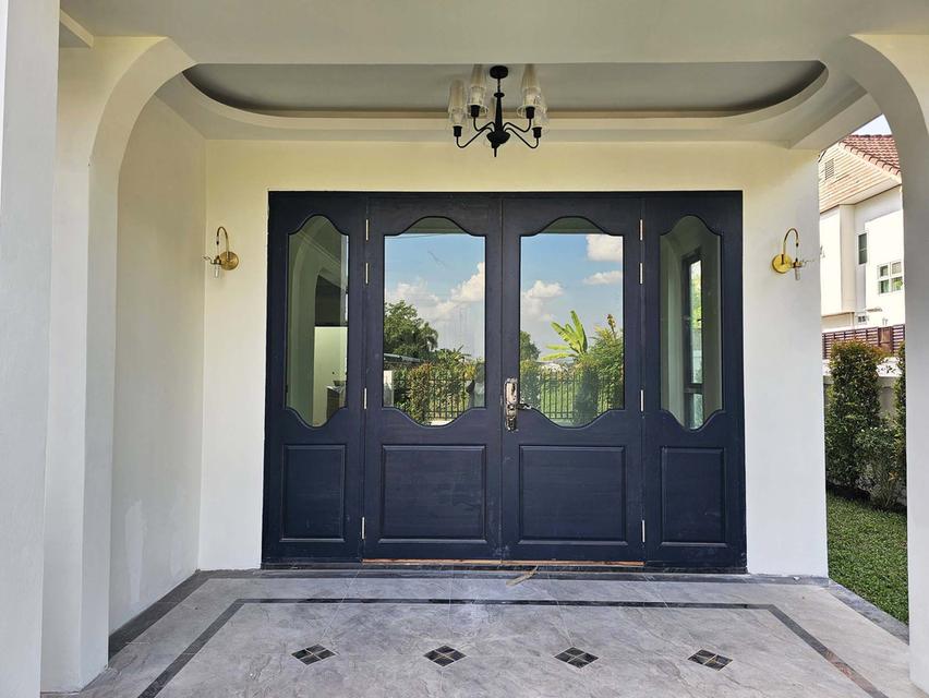 ขายบ้านเดี่ยวสองชั้น รีโนเวทใหม่ 4 ห้องนอน 3 ห้องน้ำ 8.99 ล้านบาท ! บ้านที่สวยในทุกมุม และสบายในทุกวัน 🛋️🌿 9