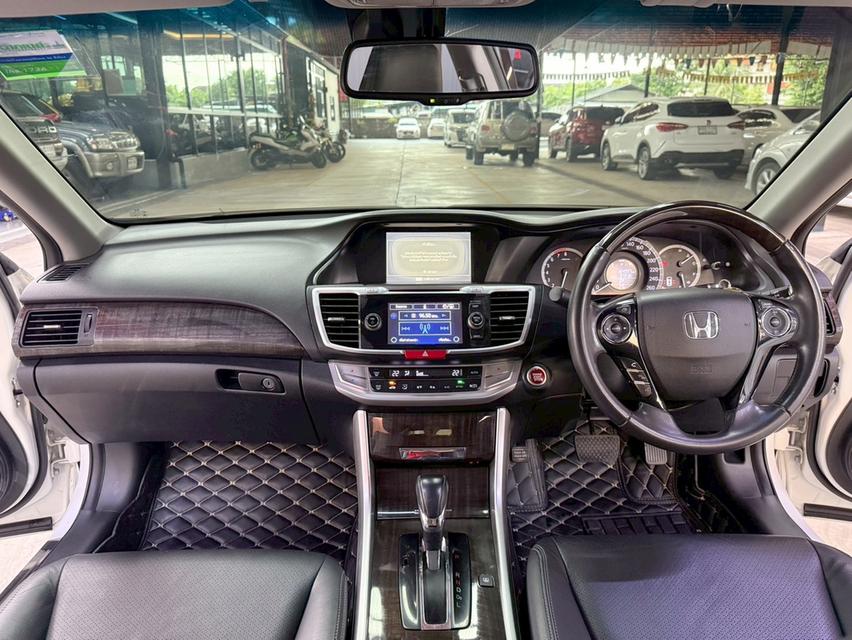 HONDA ACCORD 2.0 EL i-VTEC ปี 2014 6