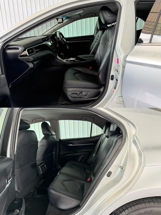 รถสภาพดี ฟรีดาวน์ Toyota Camry 2.0G เบนซิน รูปที่ 9