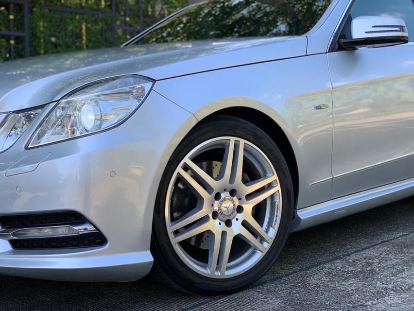 2013 MERCEDES-BENZ E250 CGI รหัส PJP8135 19