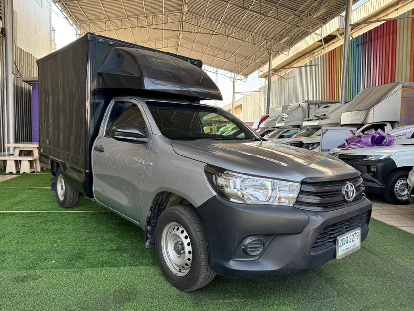 TOYOTA REVO SINGLECAB 2.4 J MT 2017 2