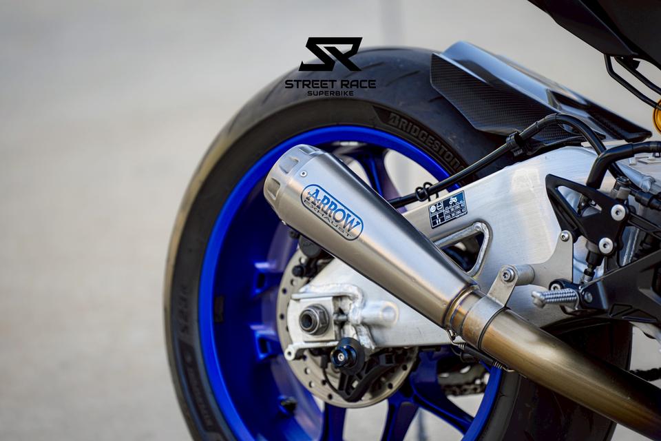 Yamaha 🔥 r1m ปี 2019 | ตัวท็อประดับสนาม สภาพสวยจัด ออกรถฟรีดาวน์! 🔥 รูปที่ 14