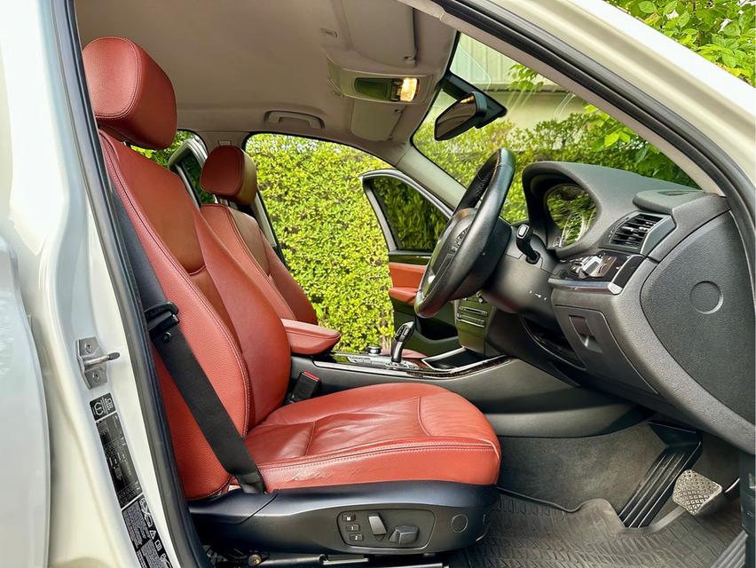 ขาย BMW X3 20d ปี14 14
