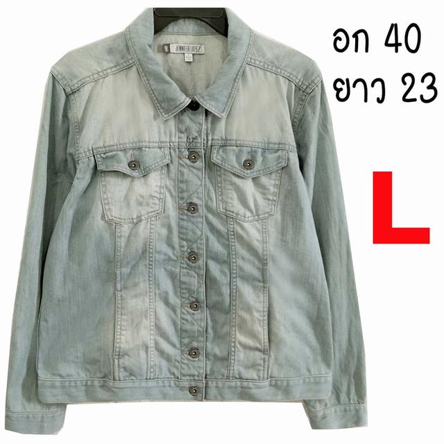 สีอ่อนสวยมาก ฟอกดีสุด ๆ ช ญ ใส่ได้ มีกระเป๋าอก+ข้าง ผ้านุ่มใส่สบาย พร้อมส่ง ไม่ต้องรอ