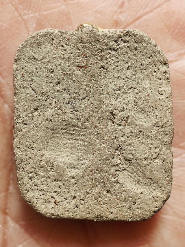 พระหลวงพ่อปาน วัดบางนมโค พิมพ์ขี่เม่นมังกร เก่า เดิมๆ 8