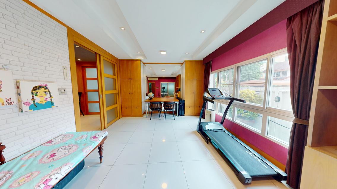 คฤหาสน์หรู เมืองทอง-แจ้งวัฒนะ    ติดถนนใหญ่ เลียบคลองประปา แจ้งวัฒนะ–เมืองทองธานี 6