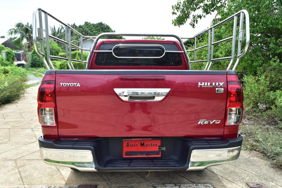TOYOTA HILUX REVO Double Cab 2.4 E Prerunner ปี 2018 รูปที่ 10