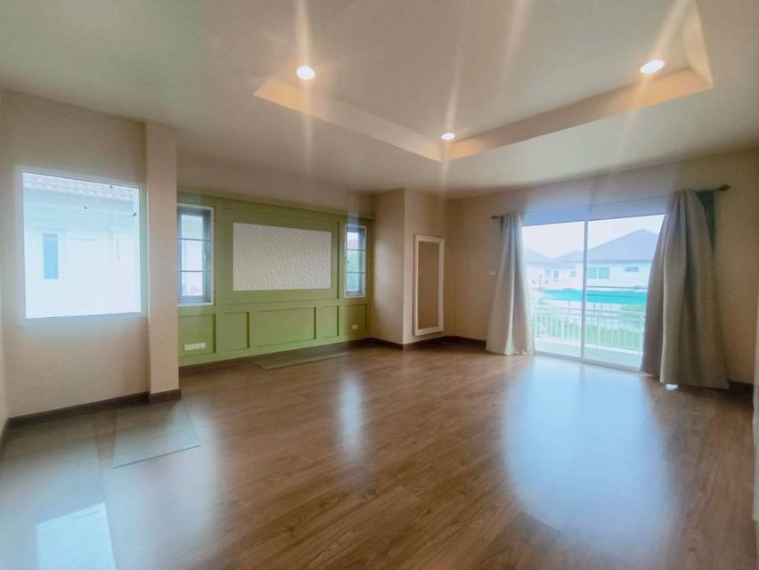 ขายบ้านเดี่ยว Centro รัตนาธิเบศร์ (วัดสวนแก้ว) ตำแหน่ง Rare Item! หลังบ้านติดสวนส่วนกลาง วิวโล่ง โปร่งสบาย 20